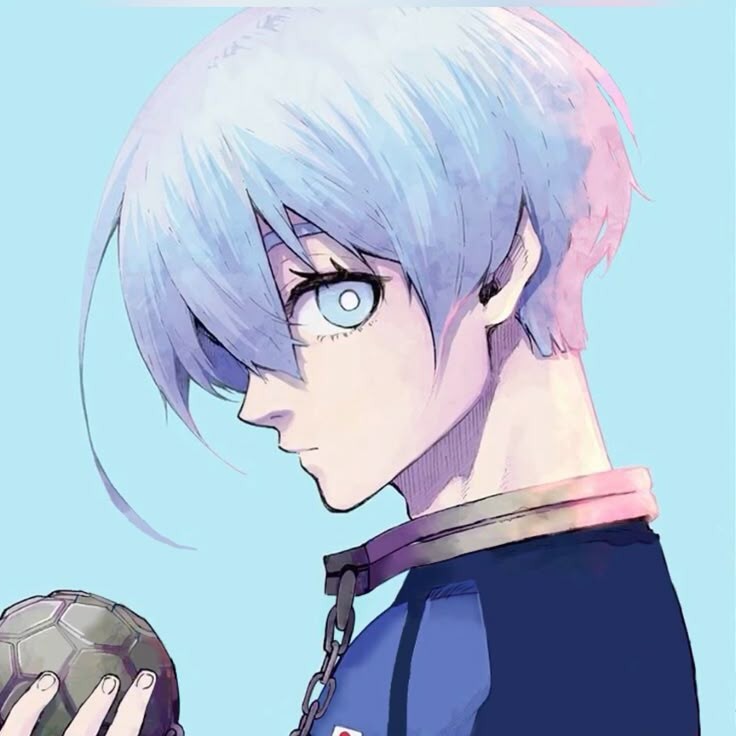 Yo Hiori Azure Latch quest style